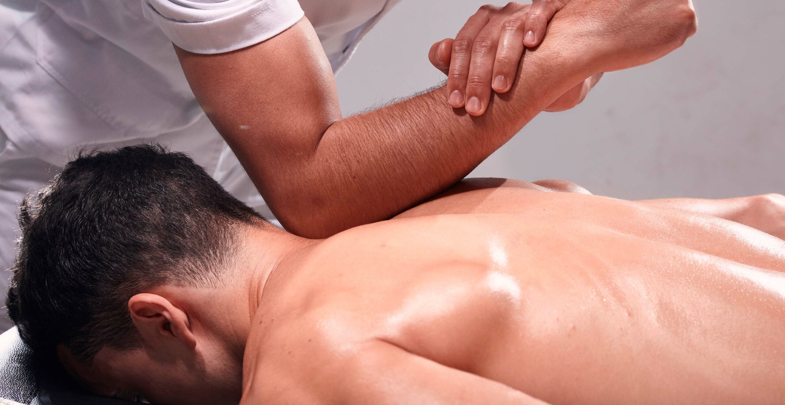 kiné massage ultrason